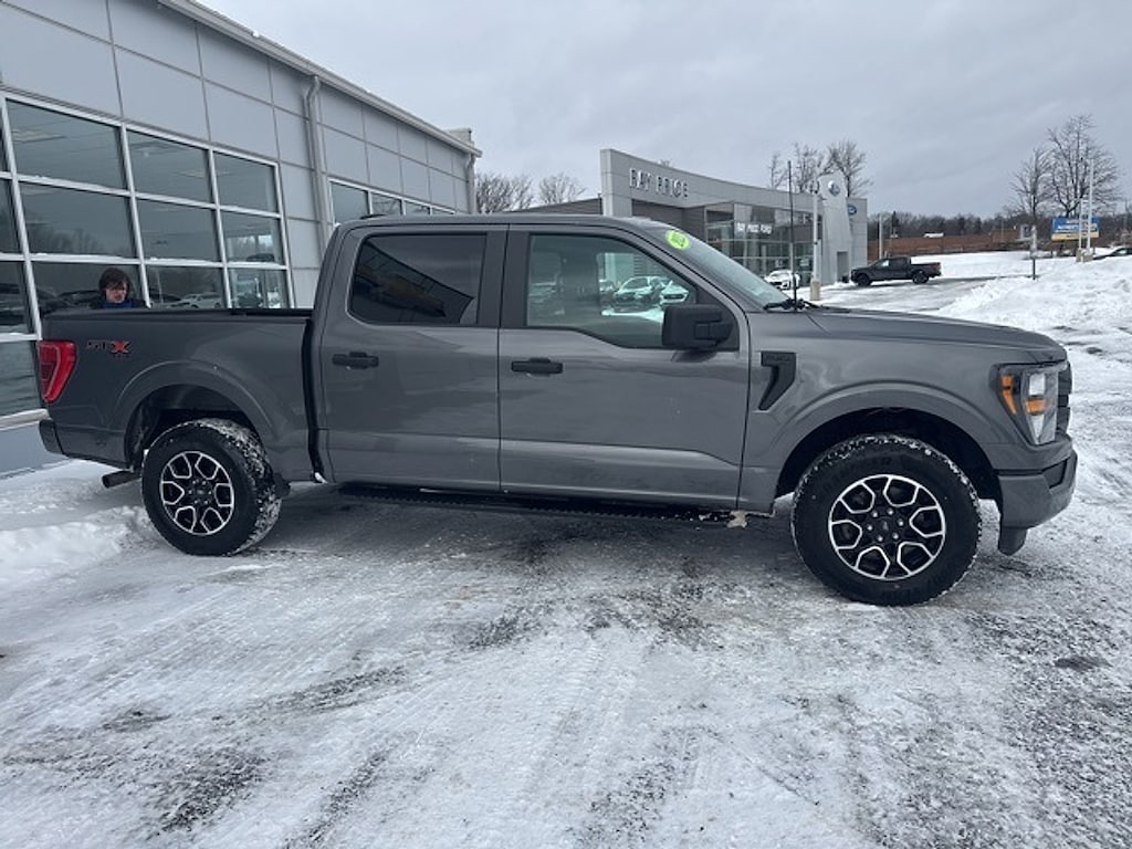 Used 2023 Ford F-150 Truck SuperCrew Cab
