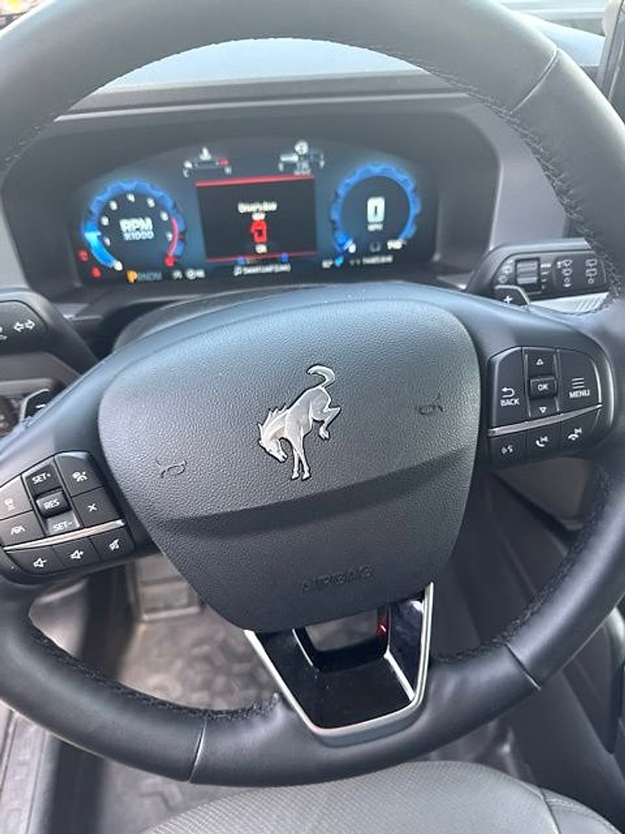 2025 Ford Bronco Sport Badlands - Photo 25