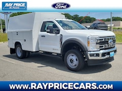 2024 Ford F-550 Chassis Regular Cab Chassis-Cab