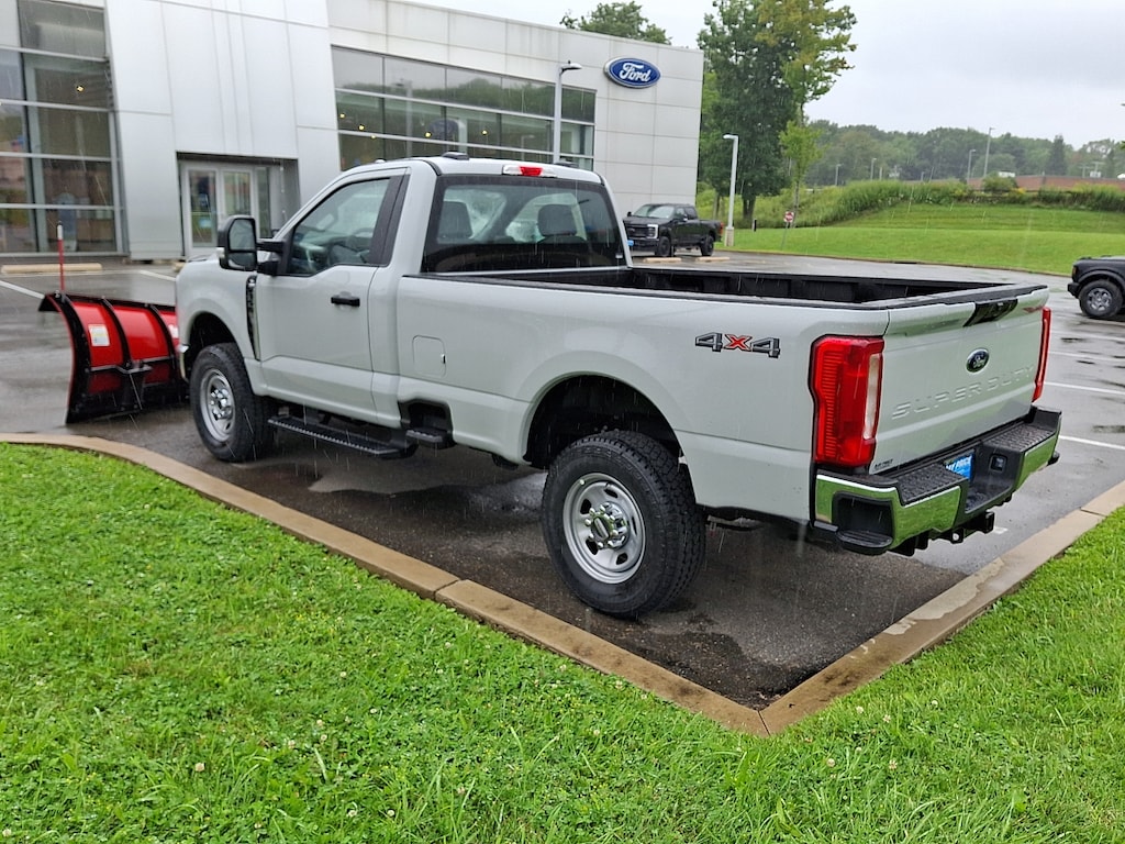 New 2026 Ford F-350 XL Truck Regular Cab