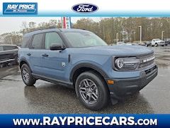 2025 Ford Bronco Sport SUV