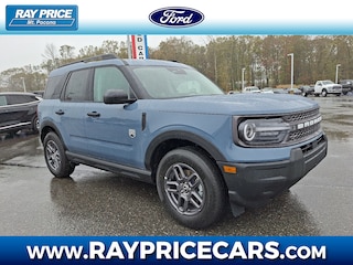 2025 Ford Bronco Sport SUV