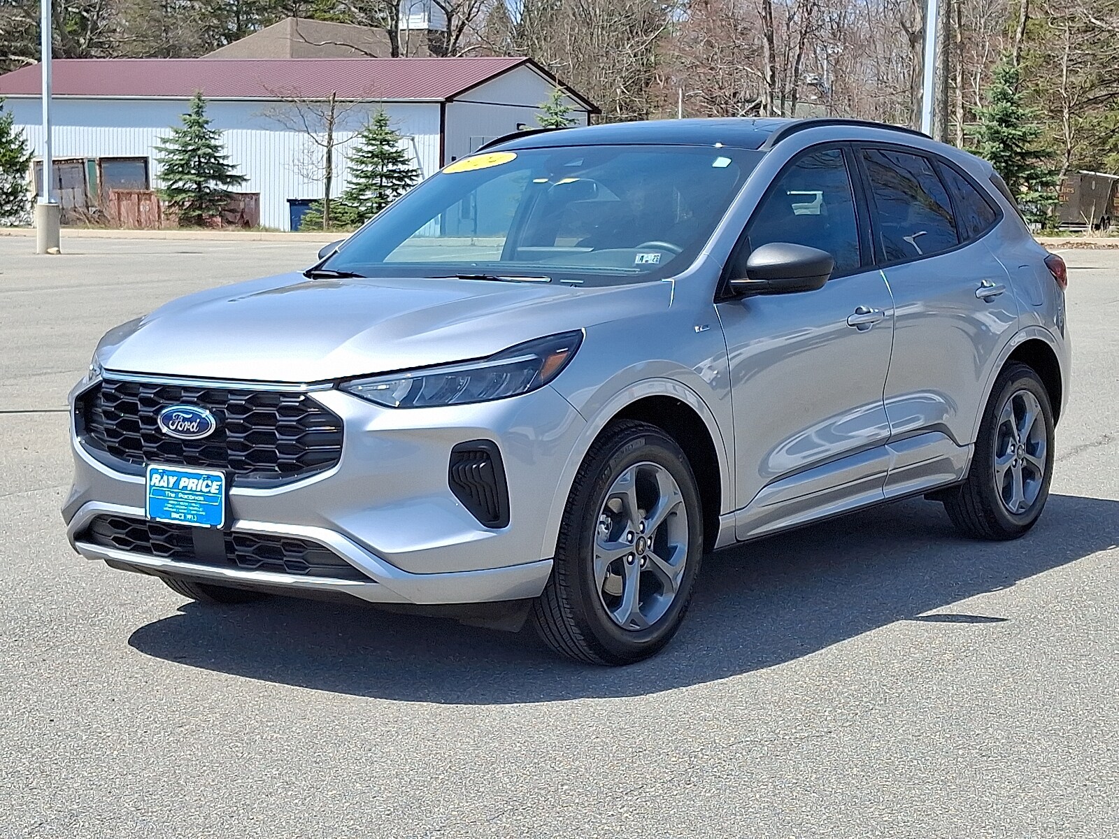 2024 Ford Escape ST-Line photo 3