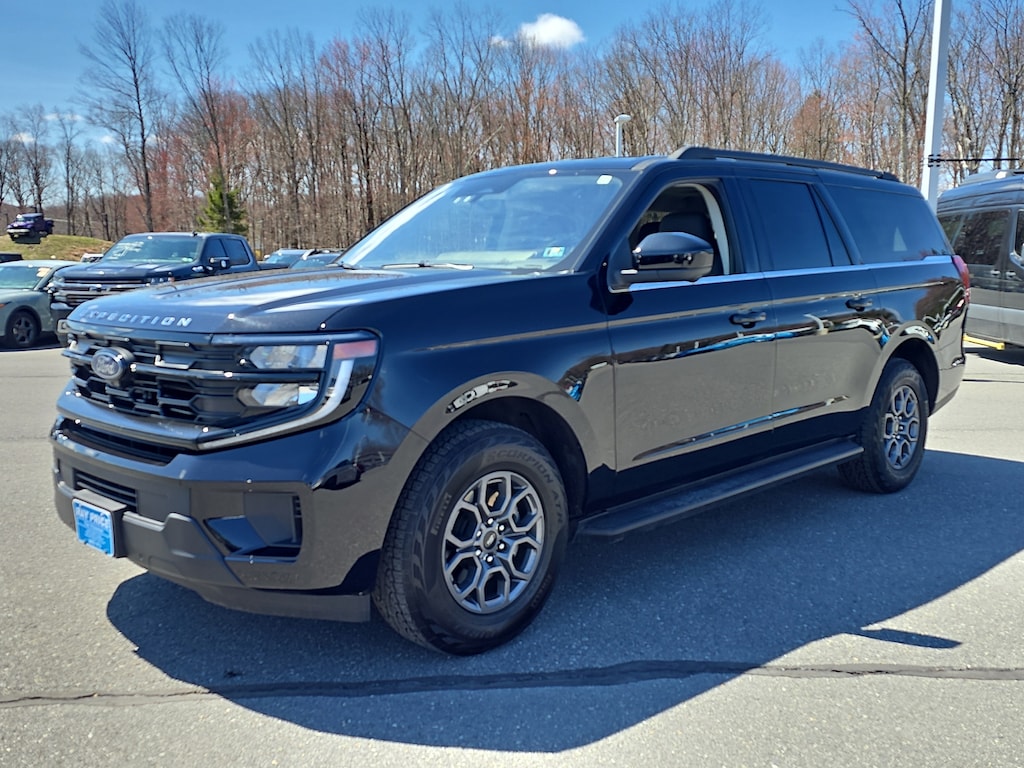 Certified 2025 Ford Expedition Max Active SUV