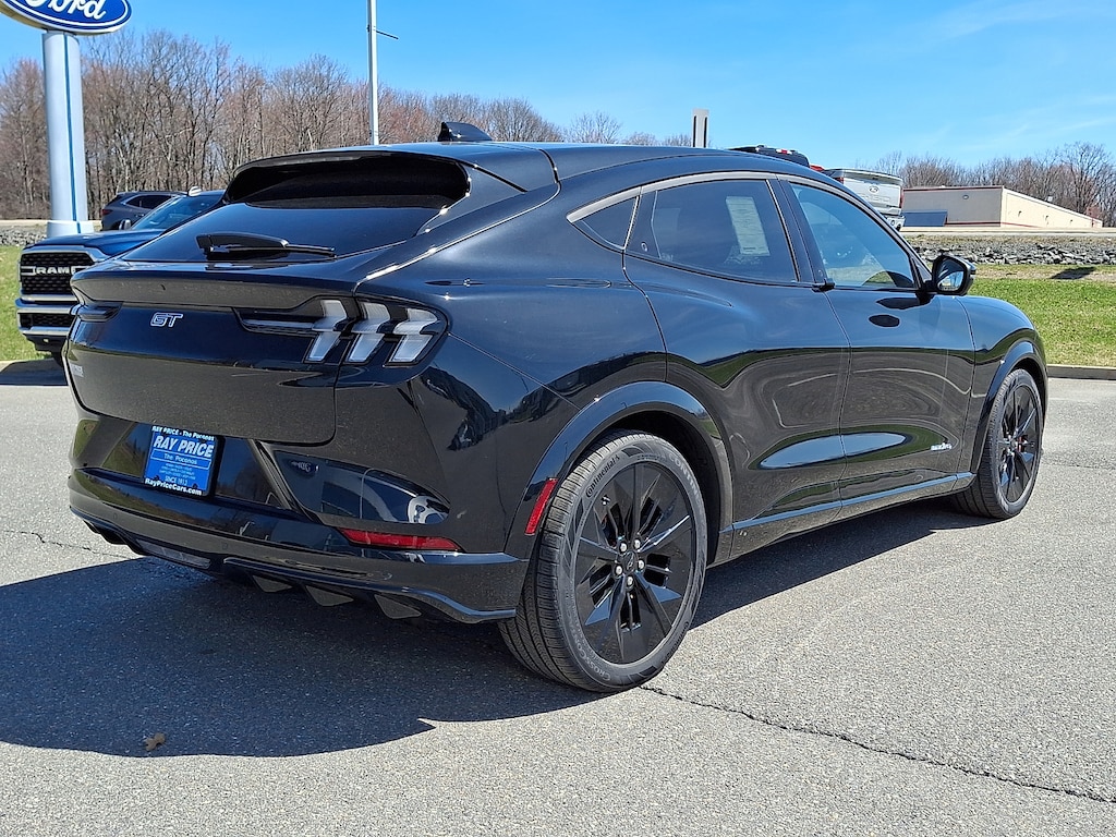 New 2025 Ford Mustang Mach-E GT SUV