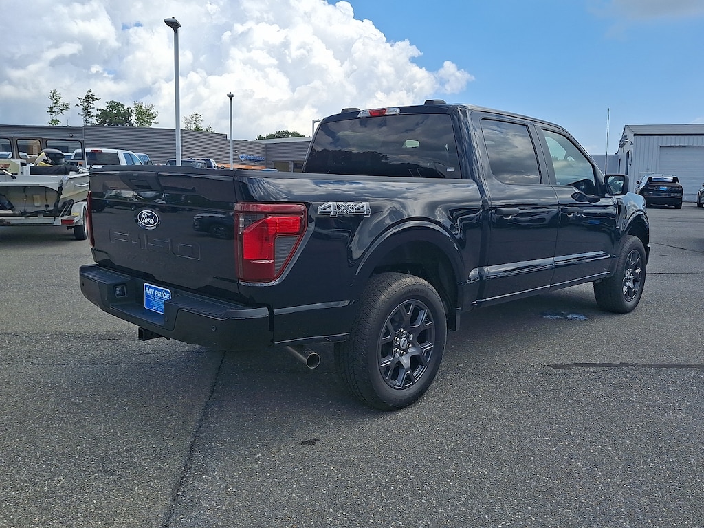 New 2026 Ford F-150 STX