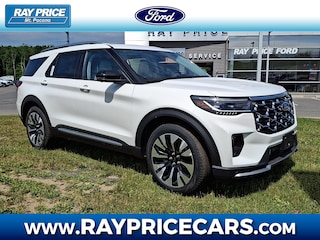 2026 Ford Explorer SUV