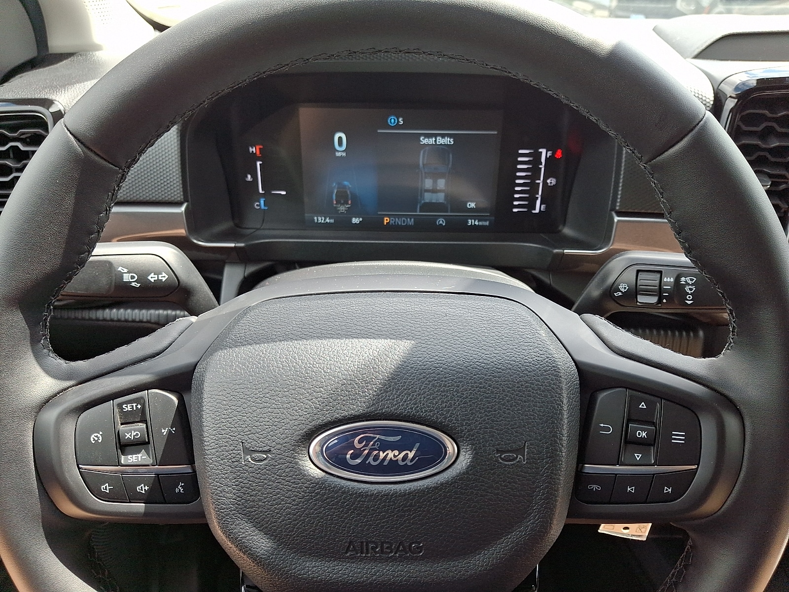 2026 Ford Ranger XLT - Photo 14