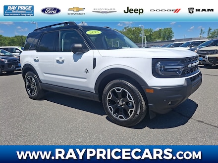 2025 Ford Bronco Sport Outer Banks SUV