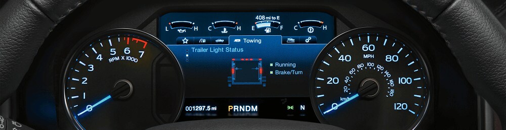 2020 Ford F-150 Towing Technology