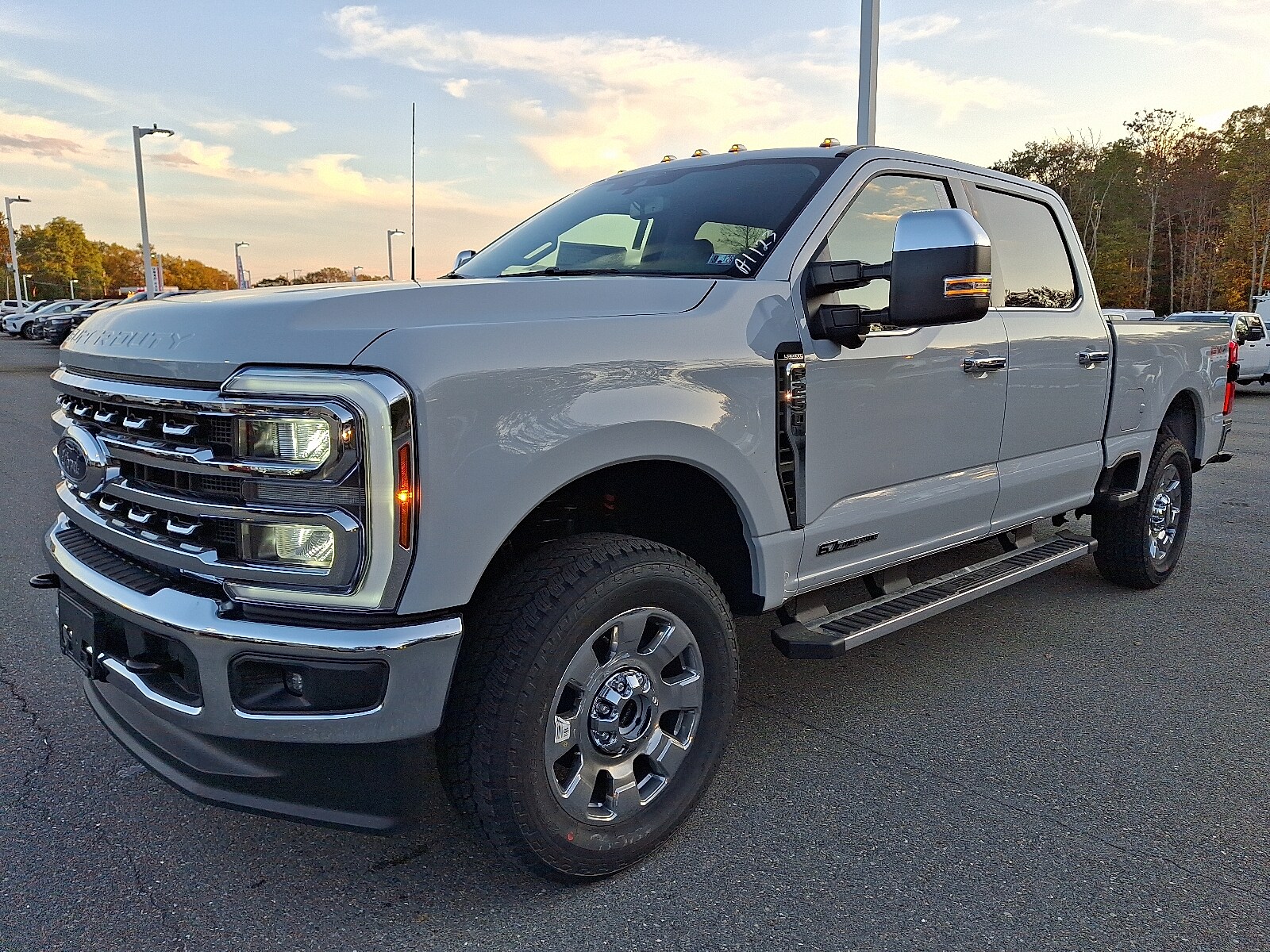 2026 Ford F-250 Lariat Tremor photo 2