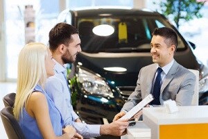 Make a Down Payment on Your Car