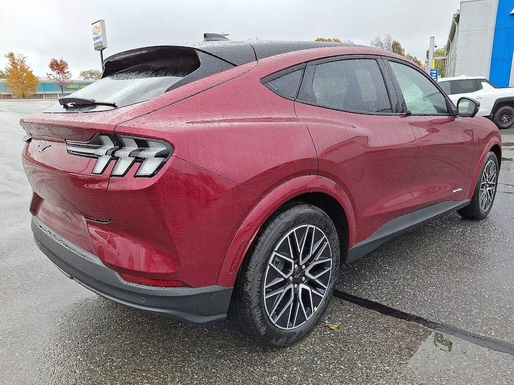 New 2025 Ford Mustang Mach-E Premium SUV