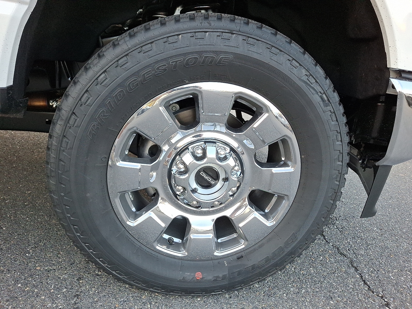 2026 Ford F-350 Super Duty Lariat - Photo 5