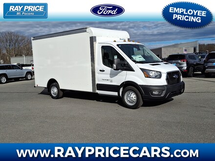 2024 Ford Transit-350 Cutaway Specialty Vehicle