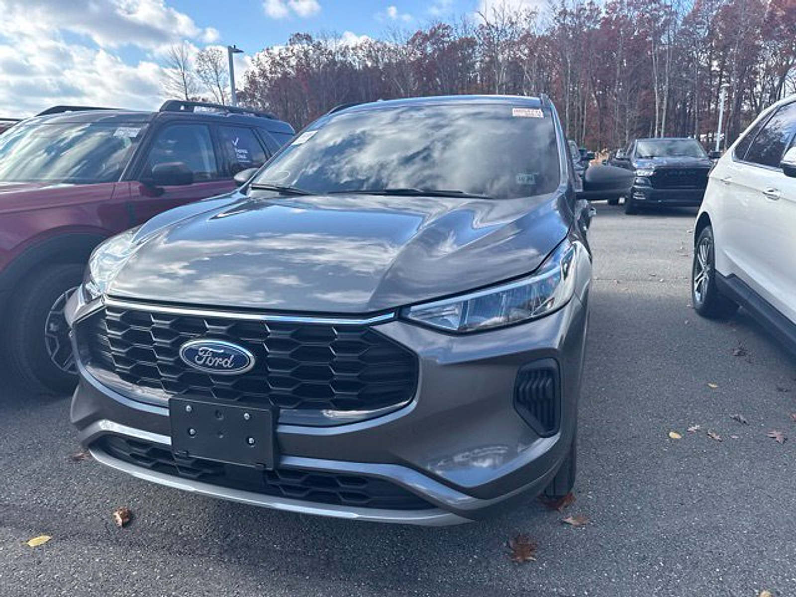 Used 2023 Ford Escape ST-Line SUV