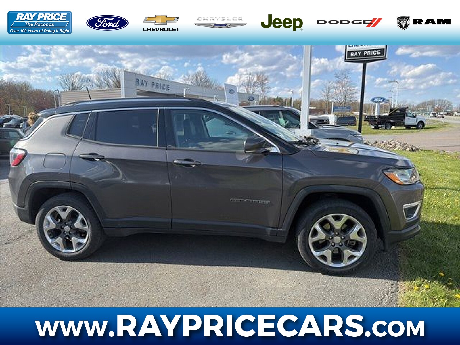 2019 Jeep Compass