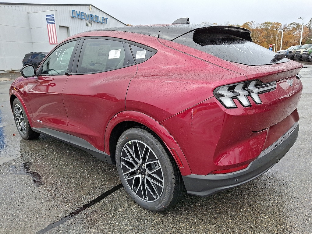 New 2025 Ford Mustang Mach-E Premium SUV