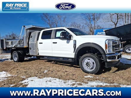 2024 Ford F-550 Chassis Crew Cab Chassis-Cab