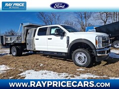 2024 Ford F-550 Chassis Crew Cab Chassis-Cab