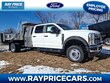  Ford F-550 Chassis