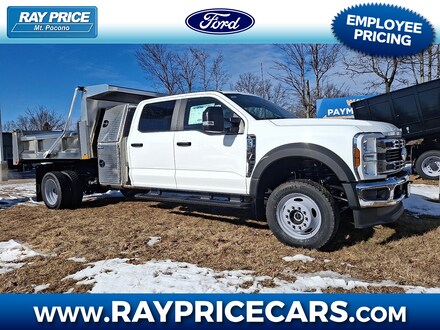 2024 Ford F-550 Chassis Crew Cab Chassis-Cab