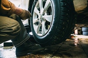 Schedule Tire Maintenance Today