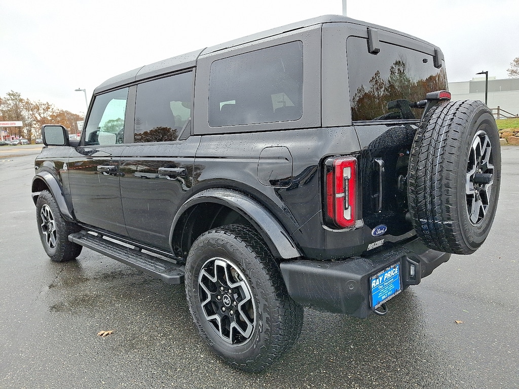 Used 2023 Ford Bronco SUV