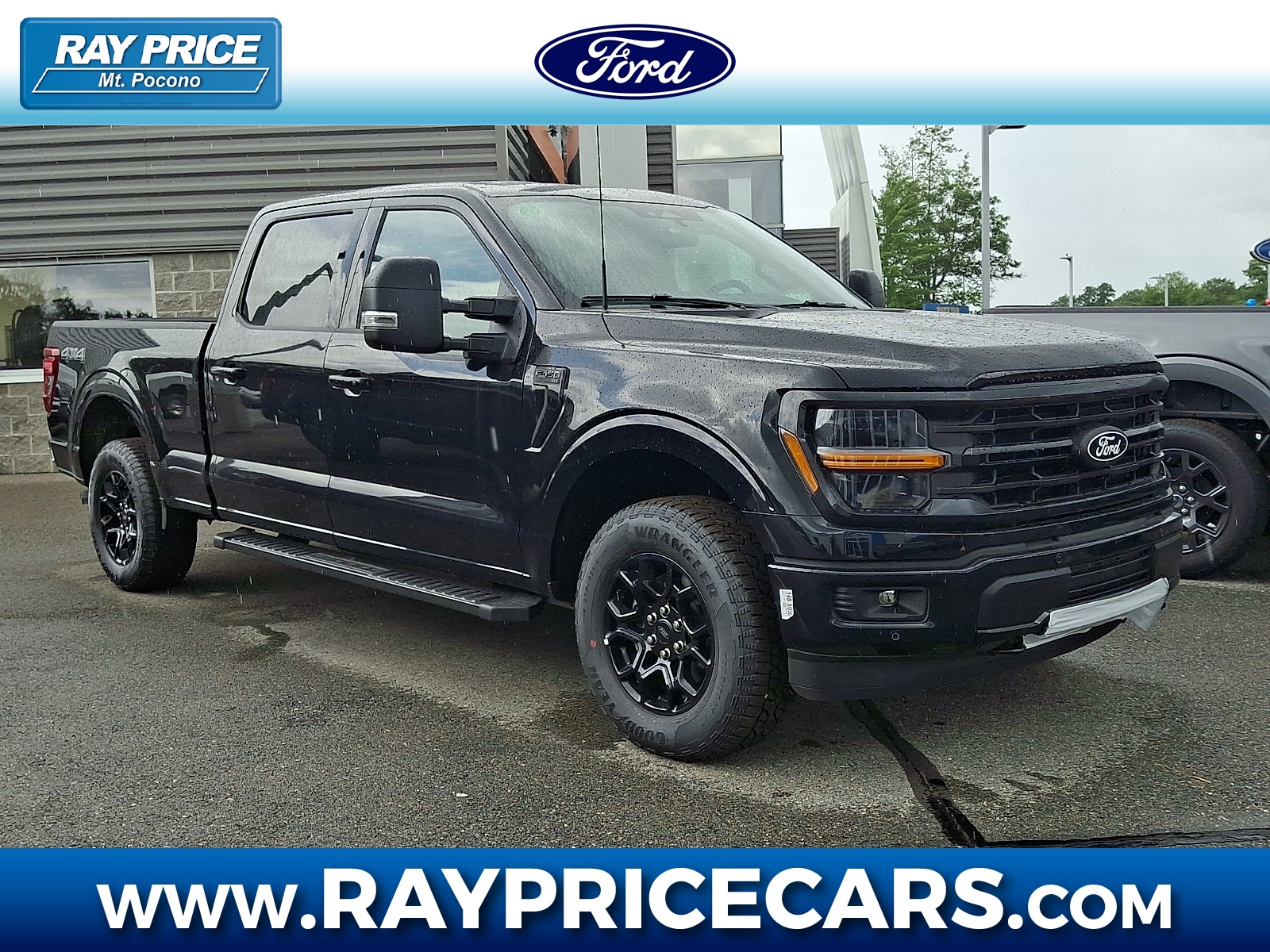 2026 Ford F-150 Truck SuperCrew Cab 