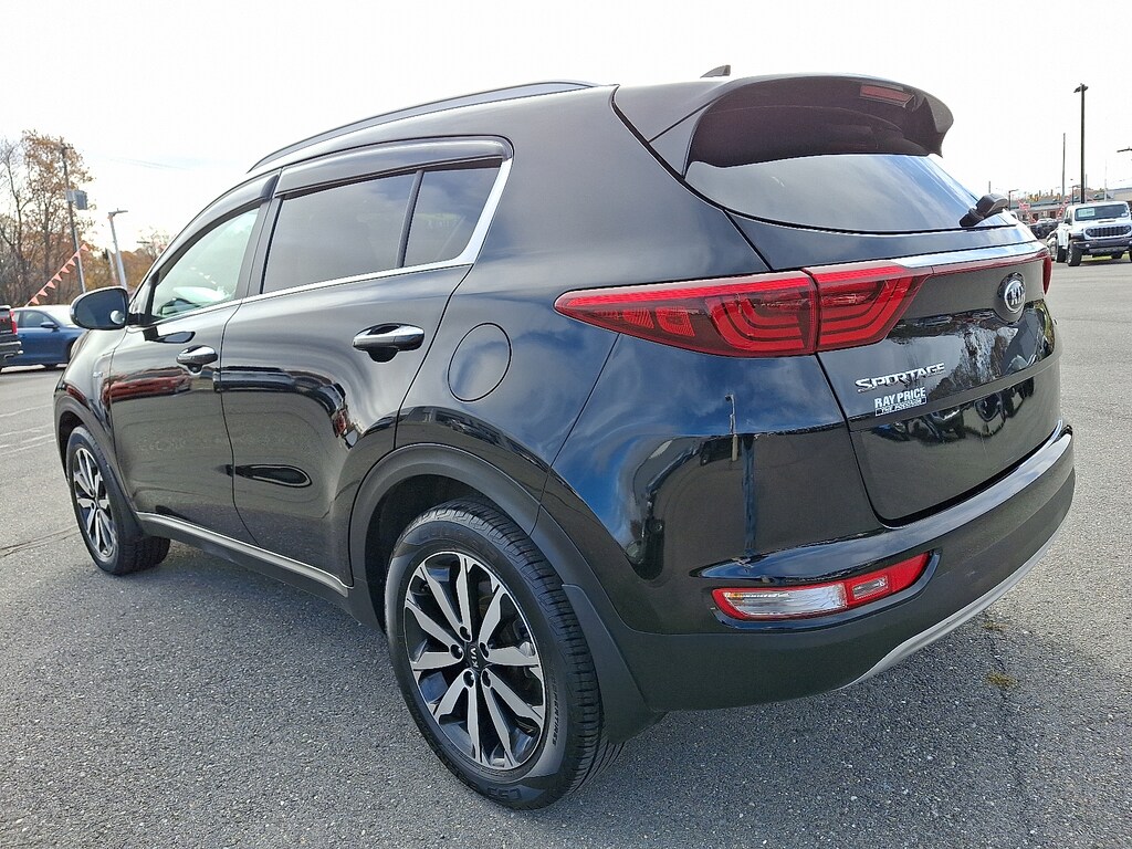 Used 2019 Kia Sportage EX SUV