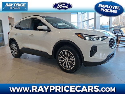 2025 Ford Escape Sport Utility