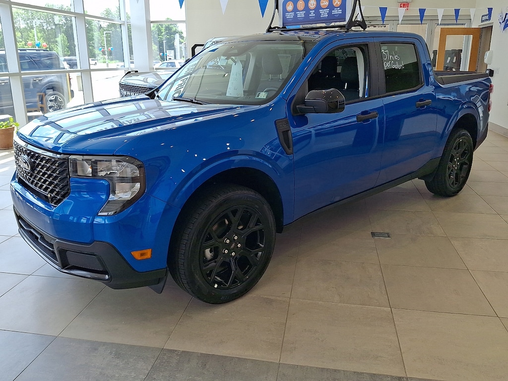 New 2026 Ford Maverick XLT Truck SuperCrew
