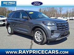 2025 Ford Explorer Active SUV