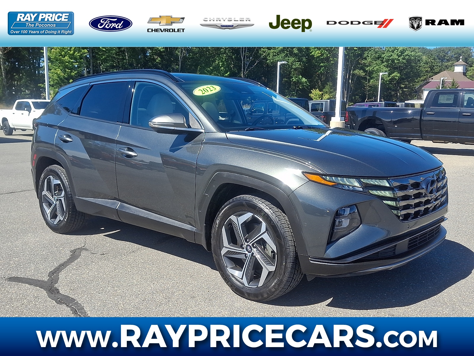 2023 Hyundai Tucson