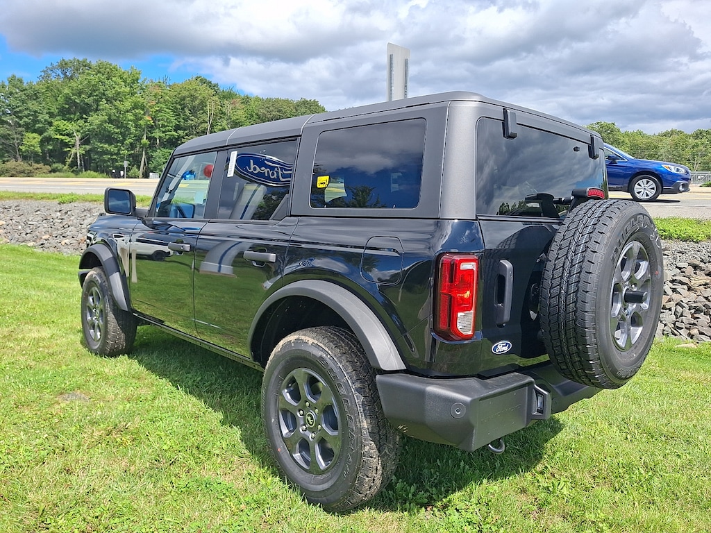 New 2026 Ford Bronco Big Bend SUV