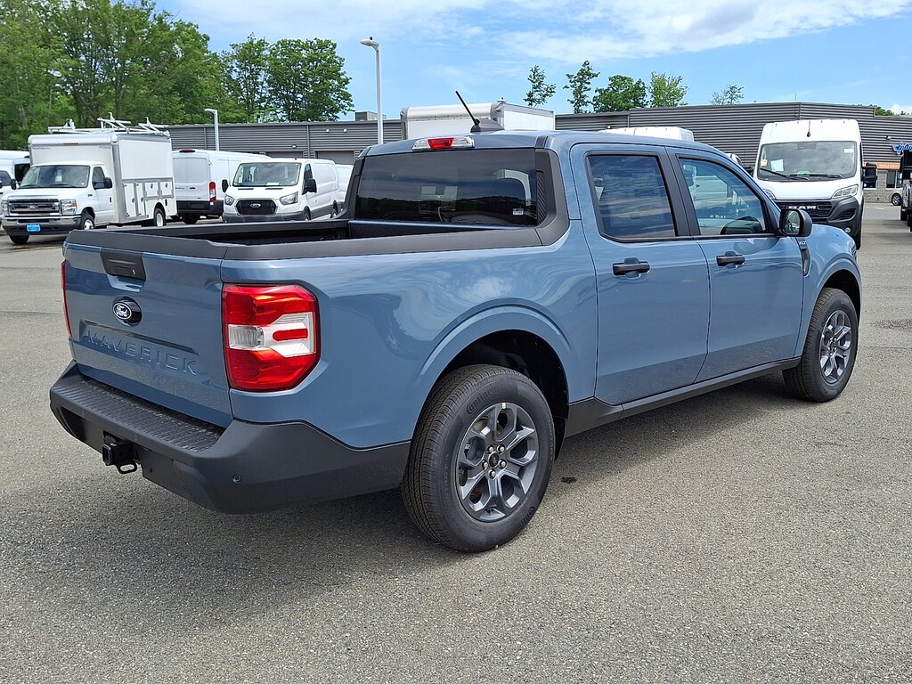 New 2026 Ford Maverick XLT Truck SuperCrew