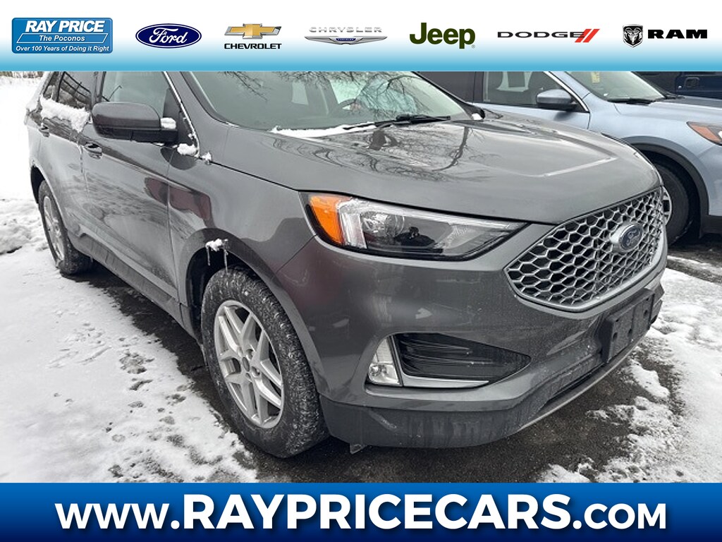 Used 2023 Ford Edge SUV