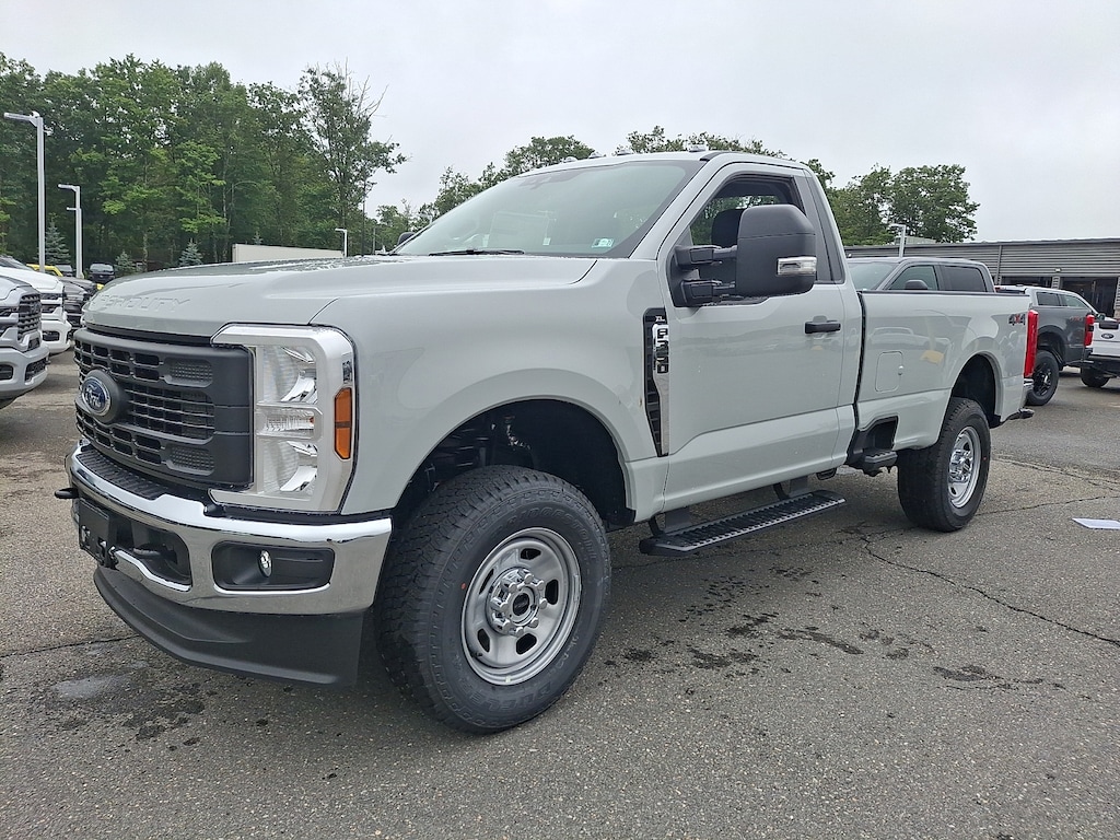 New 2026 Ford F-350 XL Truck Regular Cab