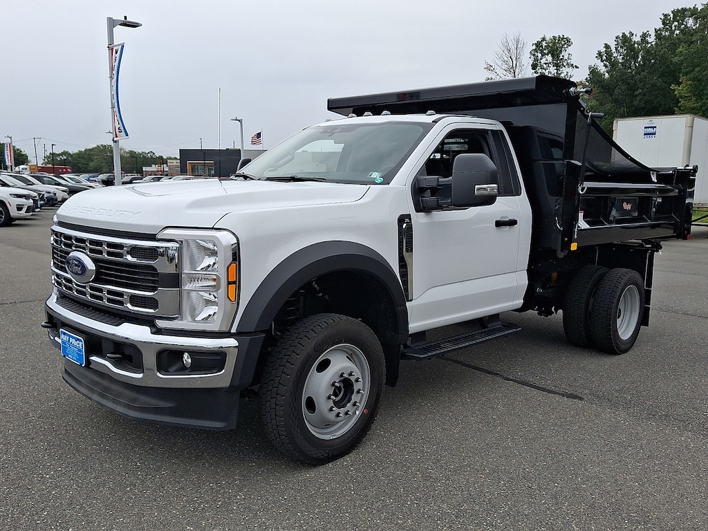 New 2026 Ford F-550 Chassis XL