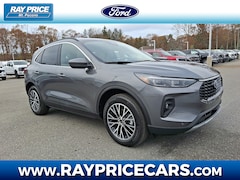 2026 Ford Escape SUV