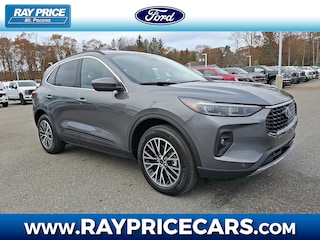 2026 Ford Escape SUV