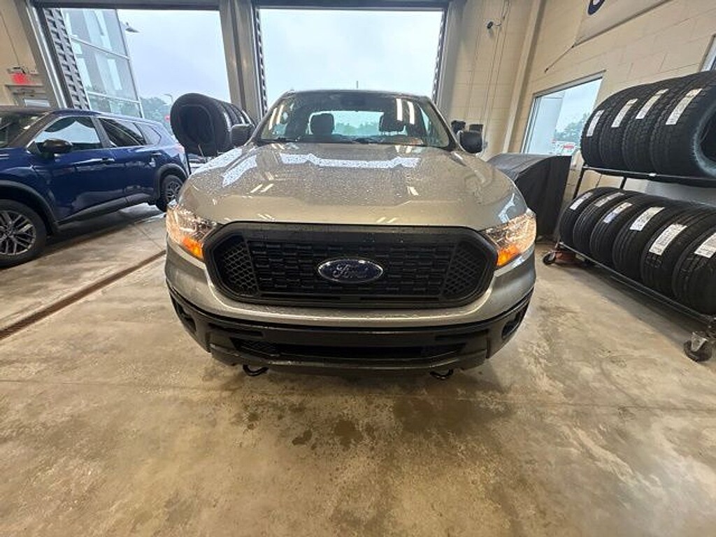 Used 2020 Ford Ranger Truck SuperCab