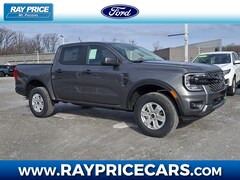 2025 Ford Ranger Truck SuperCrew