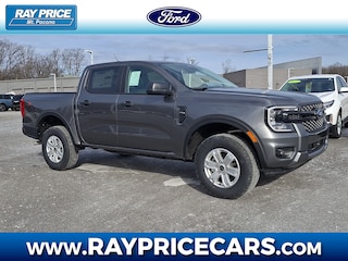 2025 Ford Ranger Truck SuperCrew