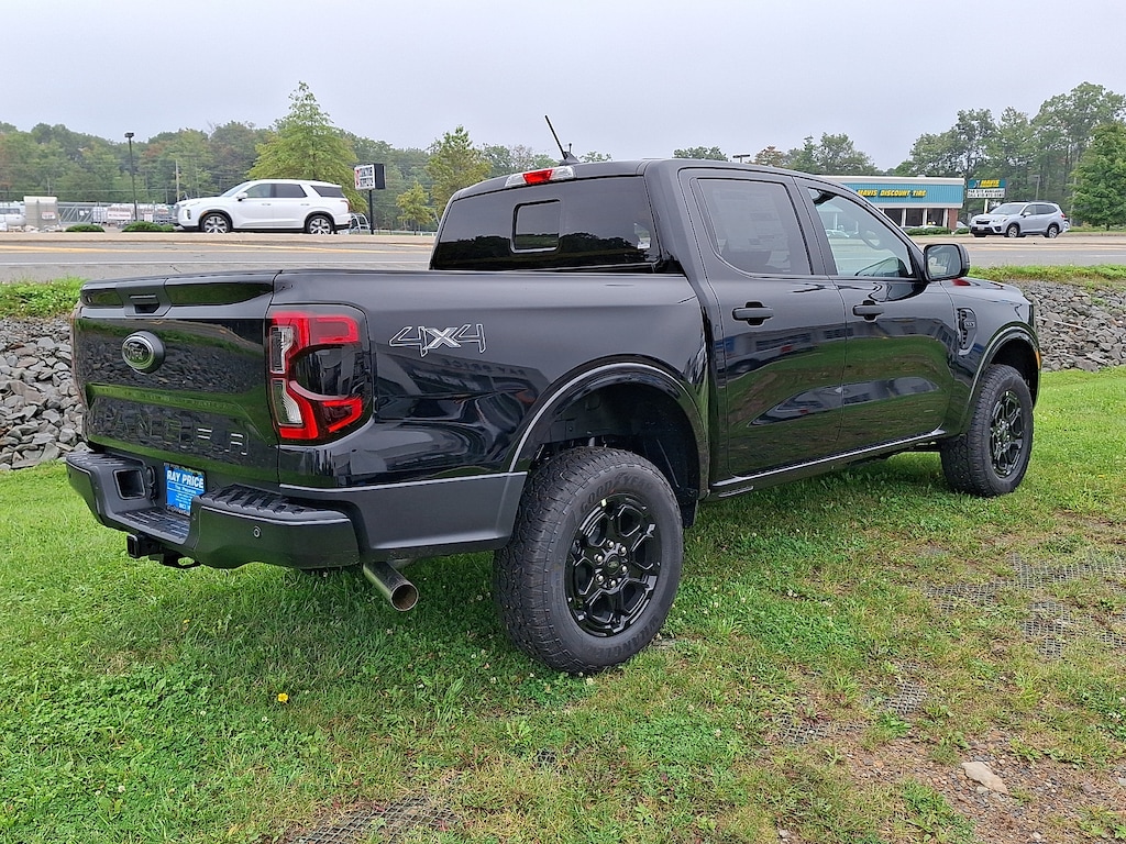New 2026 Ford Ranger XLT Truck SuperCrew
