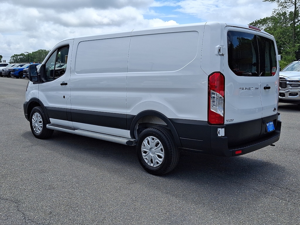 Used 2025 Ford Transit-250 Cargo Base Van Low Roof Van