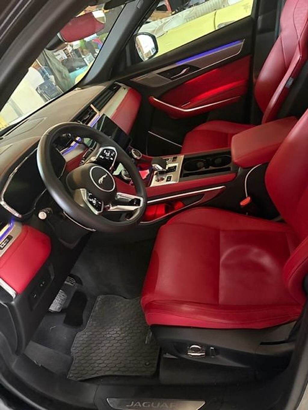 Used 2026 Jaguar F-PACE P250 R-Dynamic S SUV