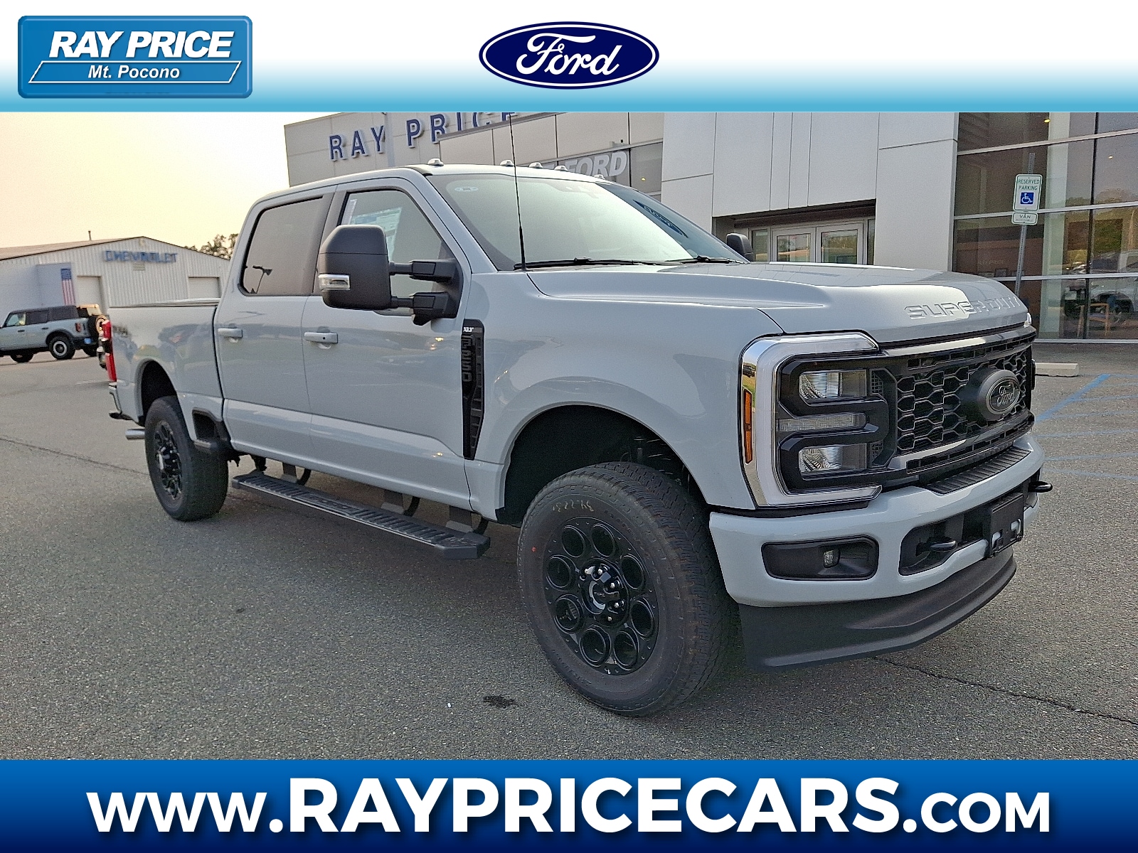 2026 Ford F-250 Super Duty XLT's photo