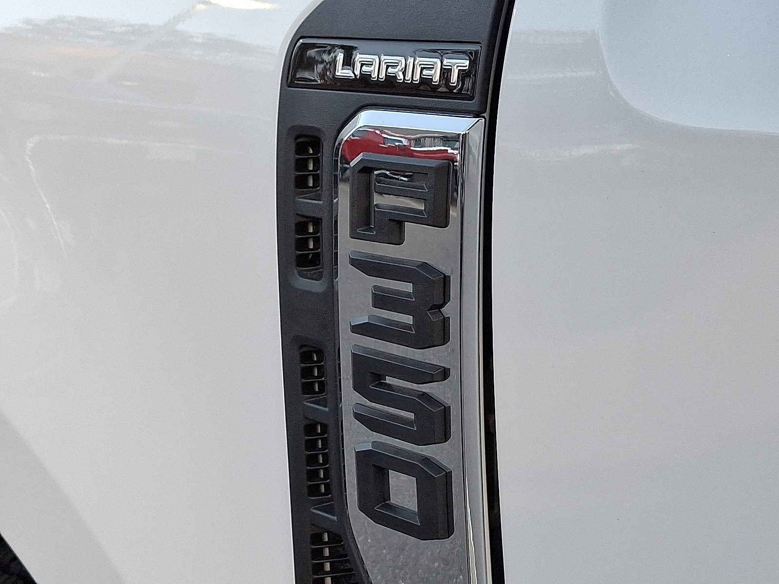 2026 Ford F-350 Super Duty Lariat - Photo 22
