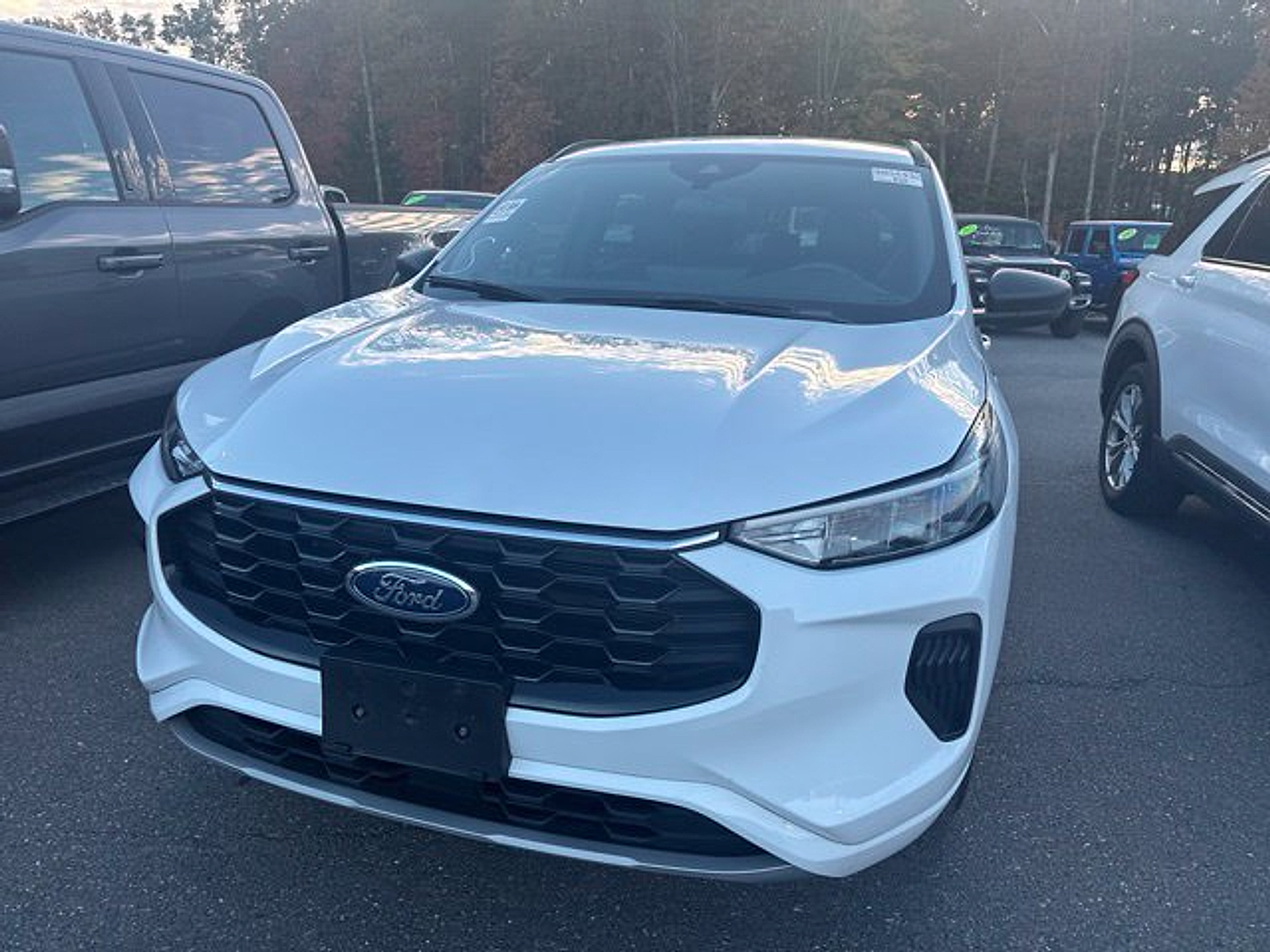 Used 2023 Ford Escape ST-Line SUV